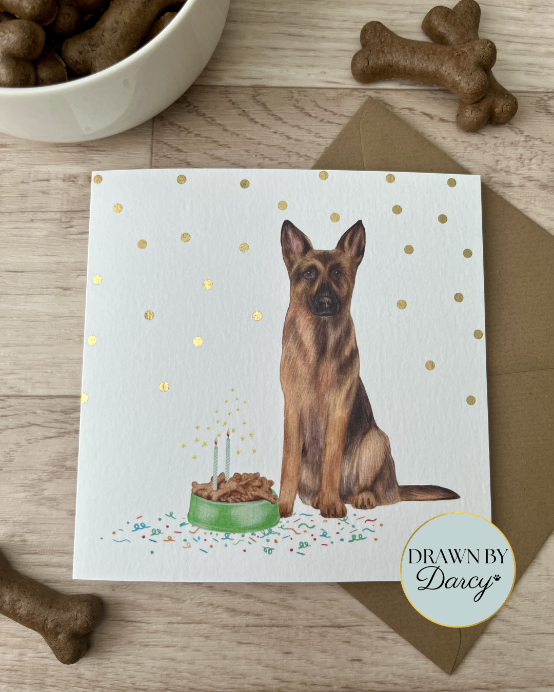 German Shepherd