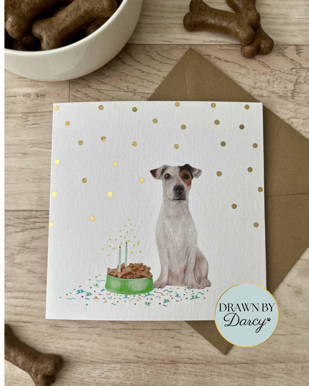 Jack Russell Terriers